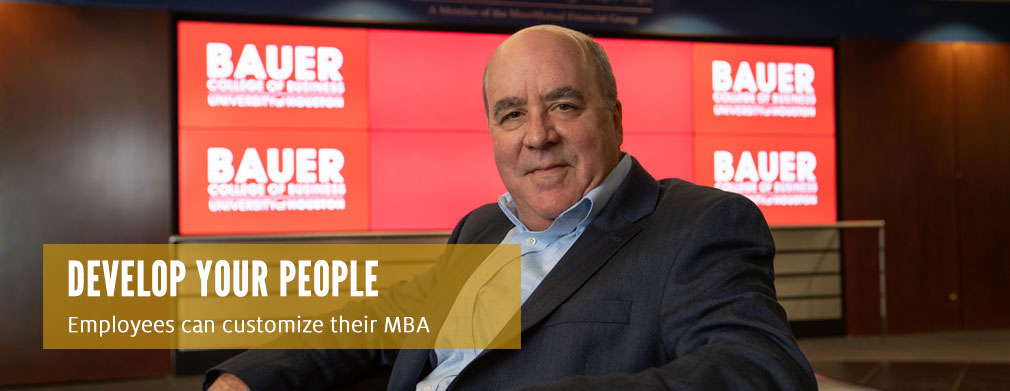 Develop Your People with a Bauer MBA