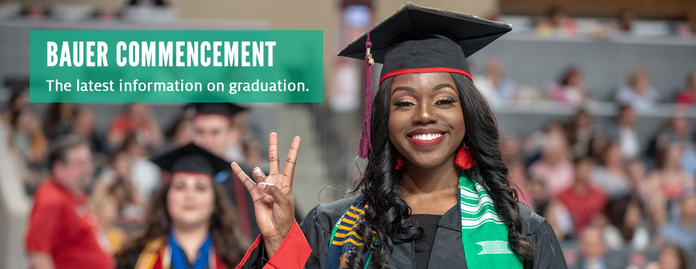 Get the Latest Commencement Information