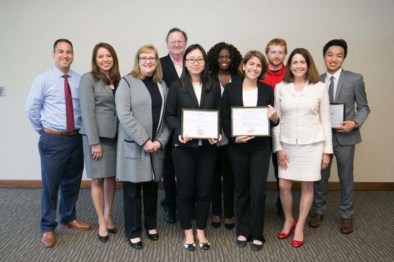 Case Competitions at the Bauer College of Business at the University of Houston