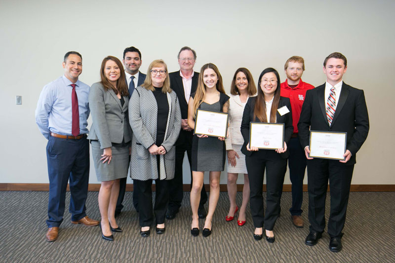 Case Competitions at the Bauer College of Business at the University of Houston