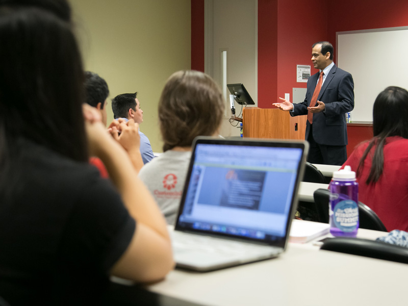 Accounting at the University of Houston