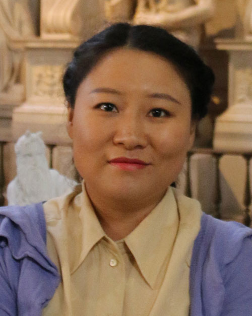 Lianlian (Dorothy) Jiang