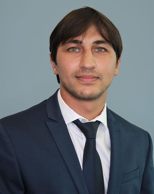 Masim Suleymanov
