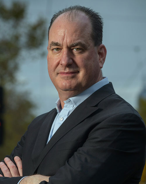 Robert Foye
