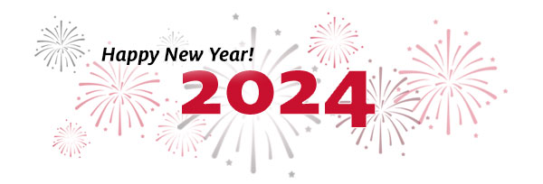 Photo: Happy New Year! 2024