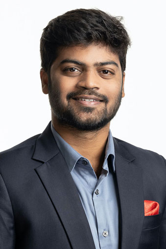 Dhanush Munagala