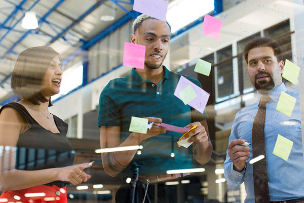 Inclusive Leadership Institute: Transforming the Workforce, Together.