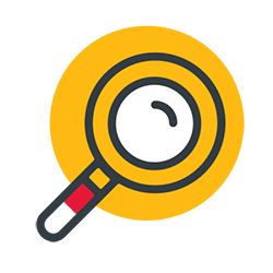 Magnifying Glass Icon