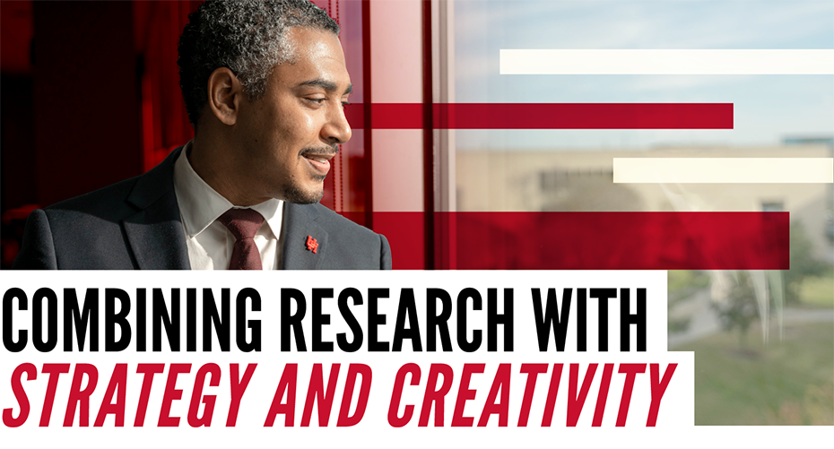 Combining Research with Strategy and Creativity