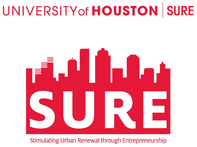 Bauer College’s SURE™ Program pairs MBA students and industry experts with aspiring entrepreneurs to provide consultation and guidance to launch their businesses.