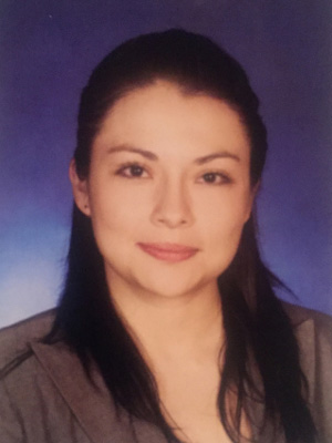 Laura Palmira Garcia Mendoza