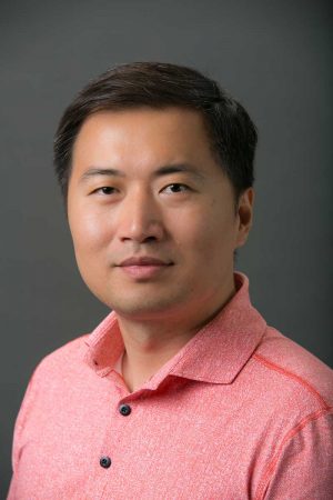 Marketing Professor Named Finalist for Award Recognizing Significant Industry Contribution