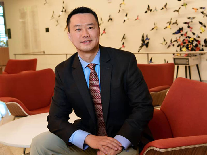 Bauer College of Business Names Xianjun Geng as New Dean