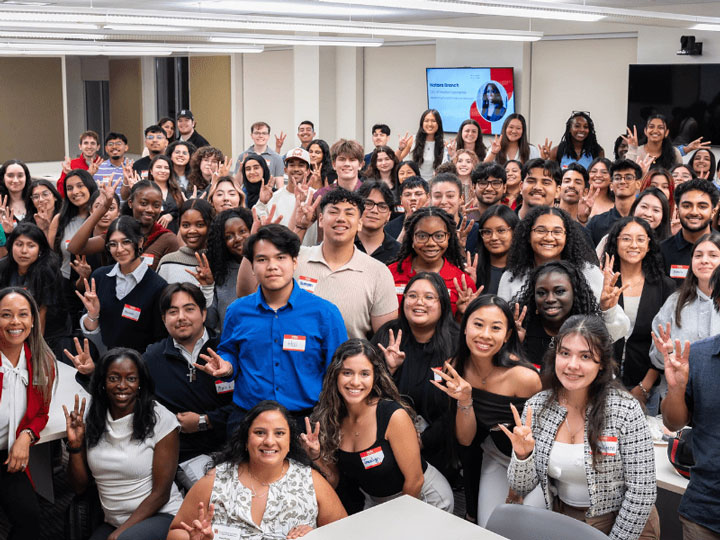 Lessons in Leadership