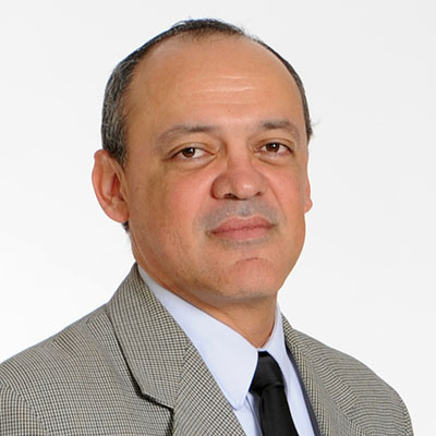 Leiser Silva, Associate Professor, Decision & Information Sciences