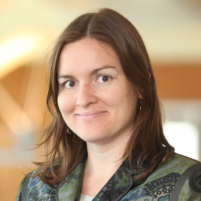 Olivia Miljanic, Clinical Assistant Professor, Director of Global Studies, Finance