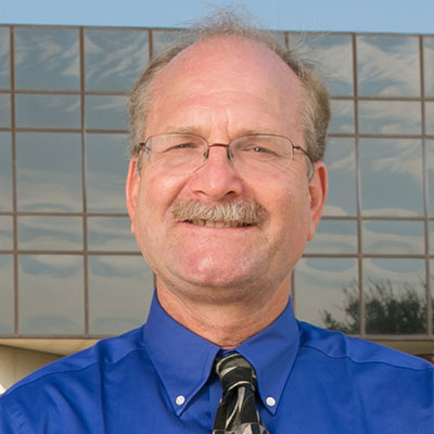 Steve Werner, Chair and Professor, Management