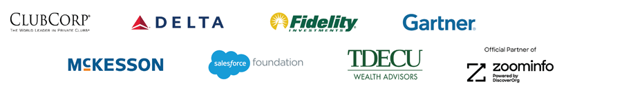 Strategic Partner Logos