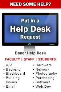 Bauer Online Support System