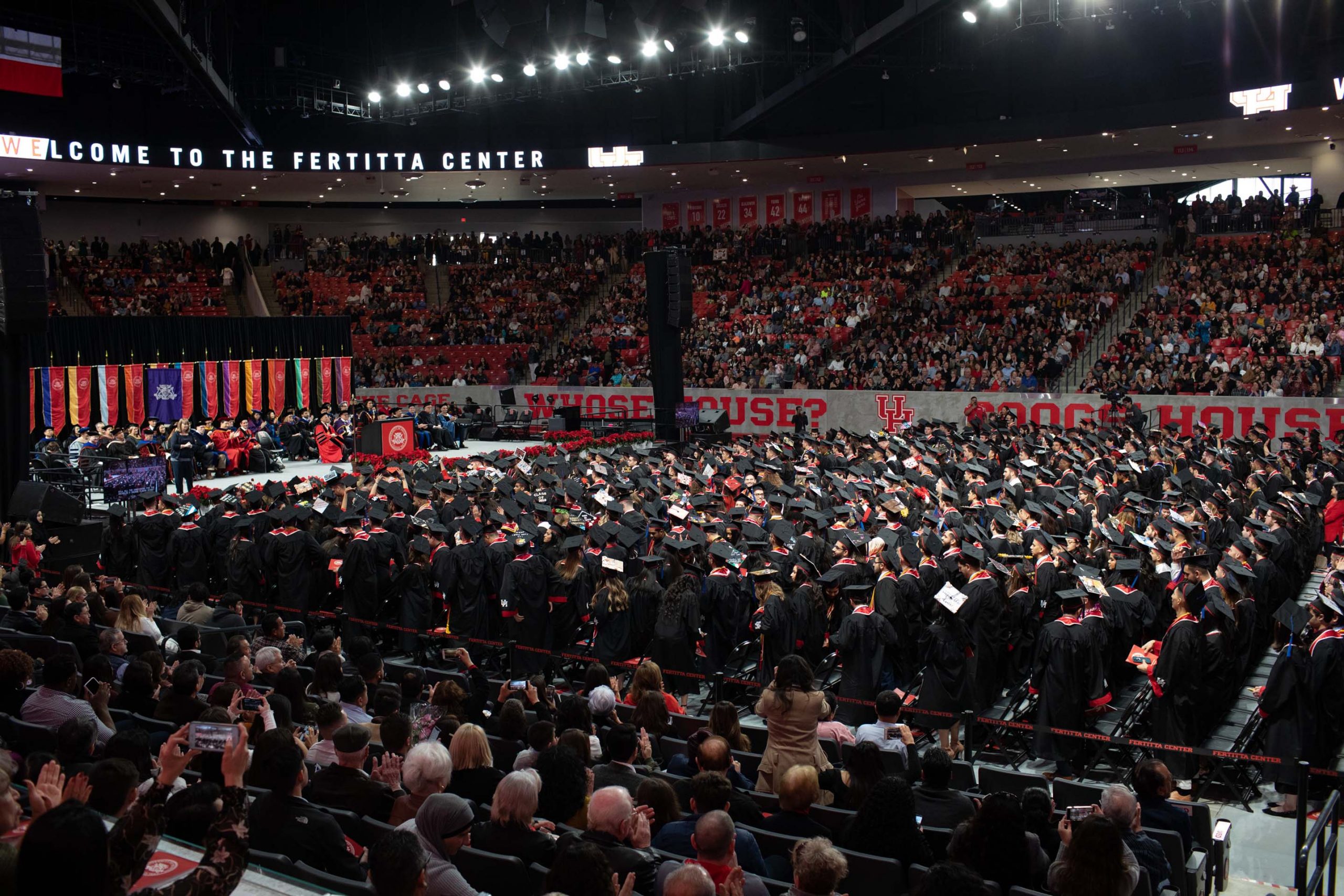 Undergraduate Commencement Ceremony Information