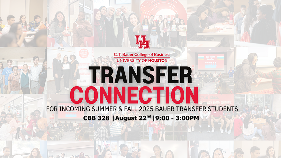 Bauer Transfer Connection set for Aug. 22, 2025 at 9 a.m.
