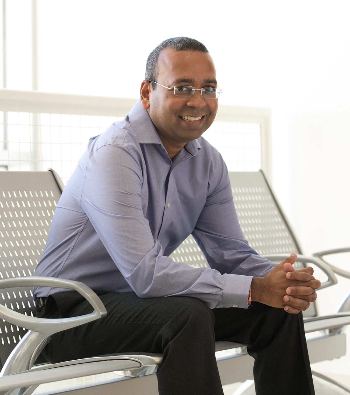 Assistant Professor Hitesh Doshi