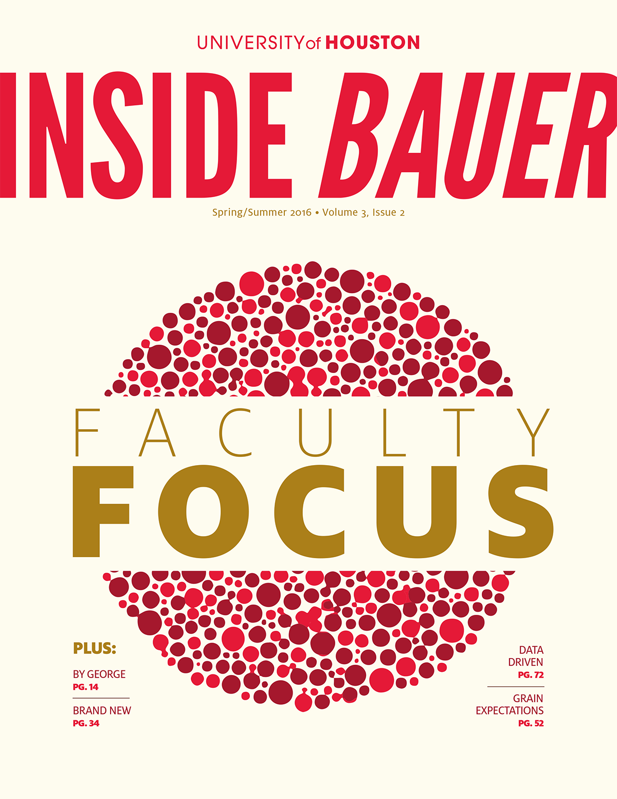 Inside Bauer Magazine: Spring/Summer 2016