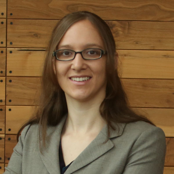 Melanie Rudd, assistant professor, marketing