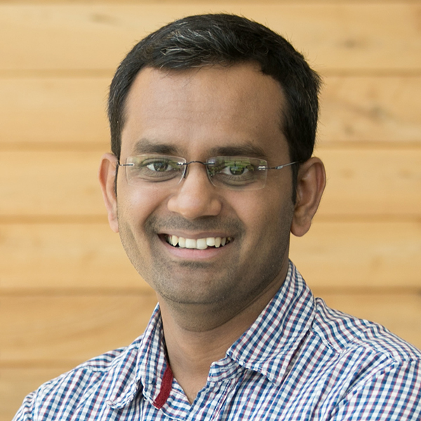 Raghuram Bommaraju, marketing and
entrepreneurship doctoral student