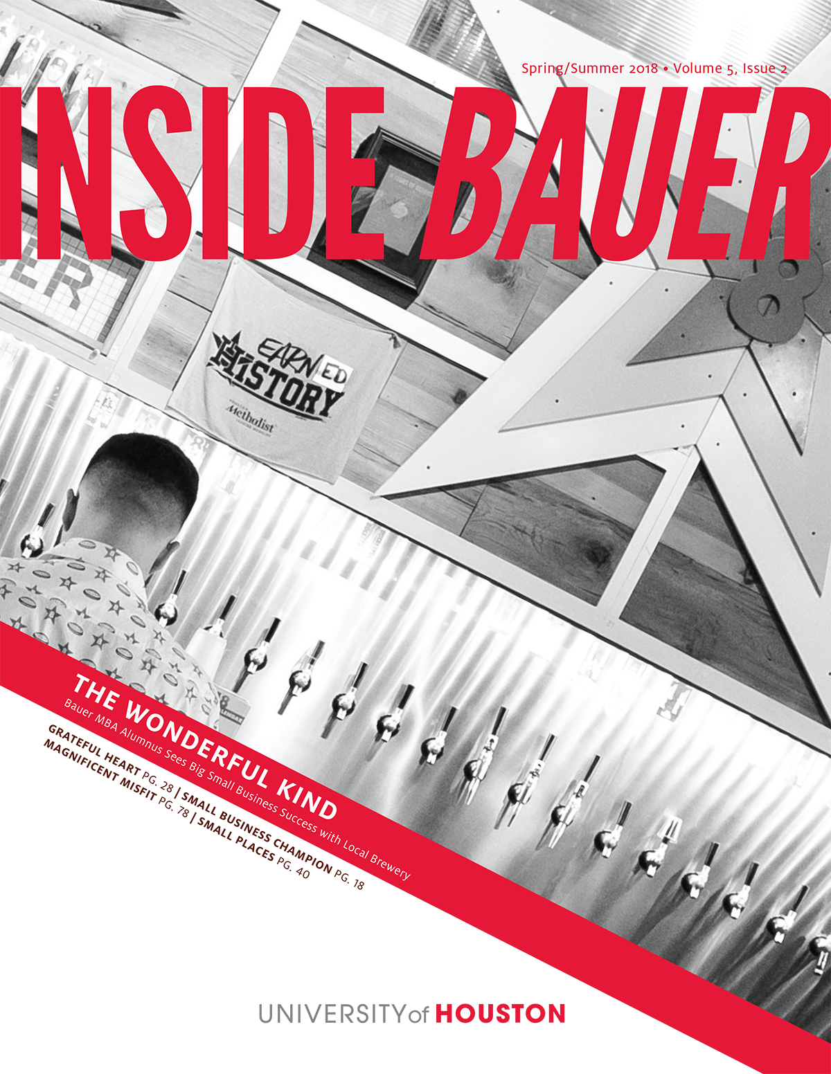 Inside Bauer Magazine: Spring/Summer 2018
