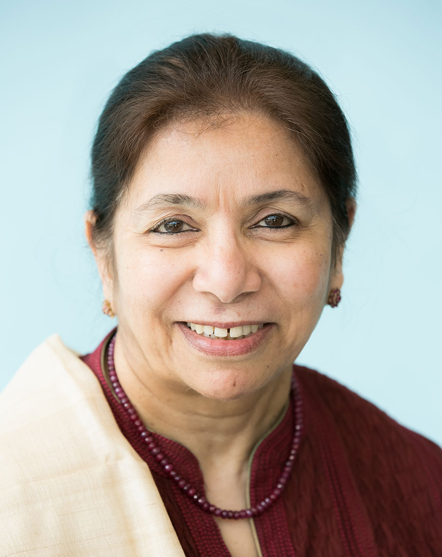 Professor Saleha Khumawala