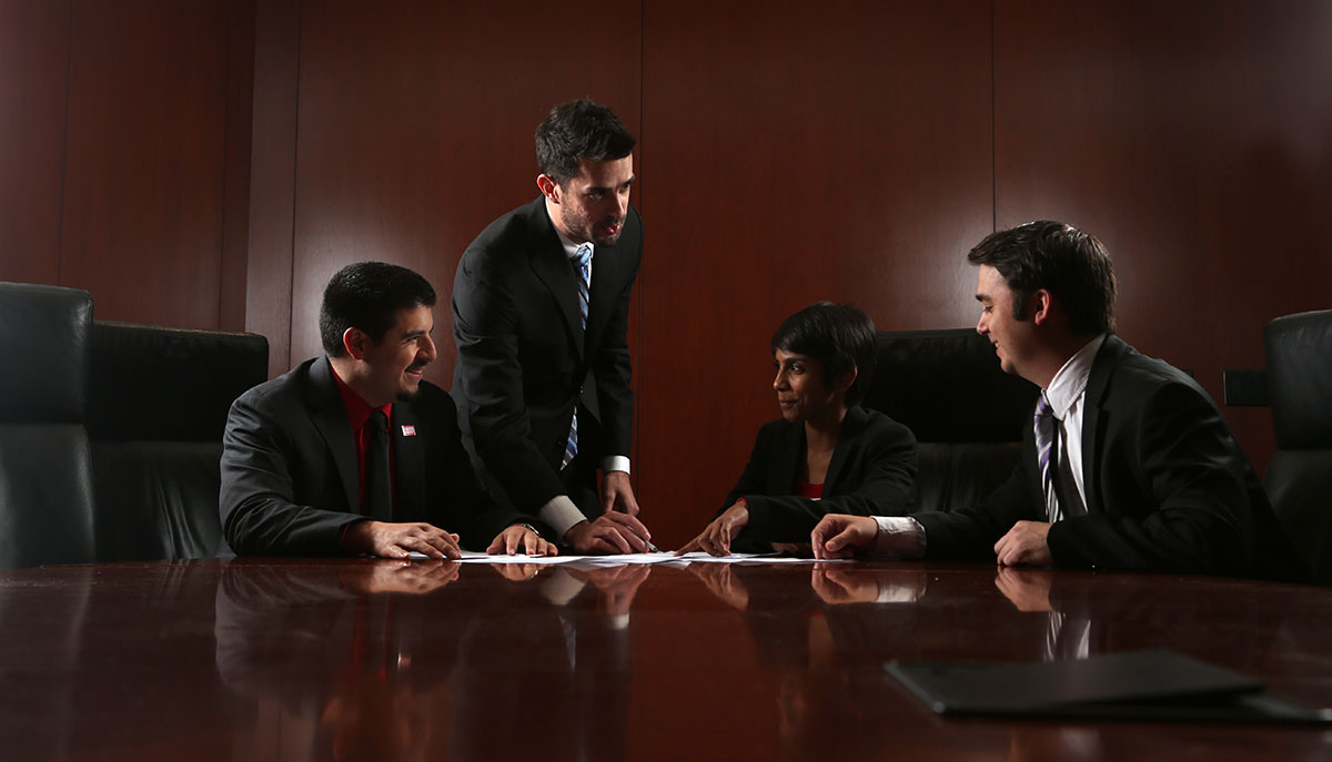 Photo: Business Meeting in conference room
