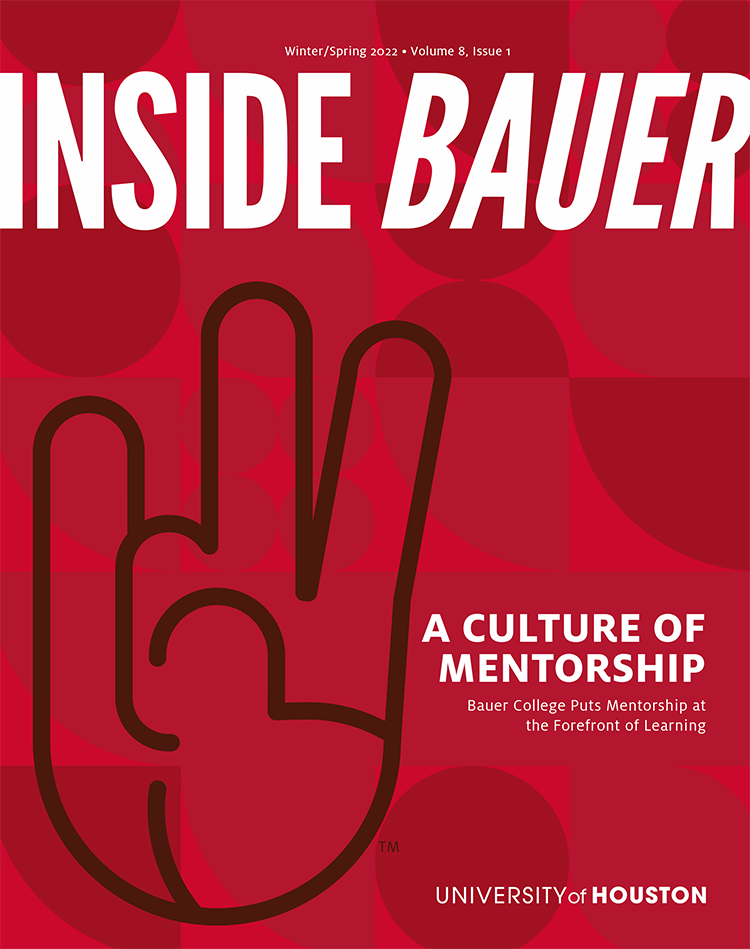 Inside Bauer Magazine: Winter/Spring 2022