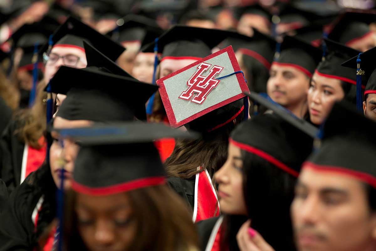 Bauer College Commencement is Dec. 16 Bauer College of Business at UH