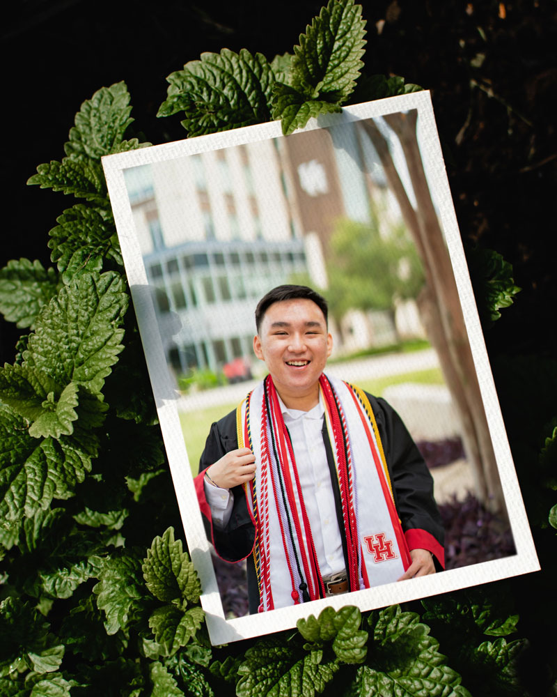 Photo: A Graduation Journey – Tony Nguyen