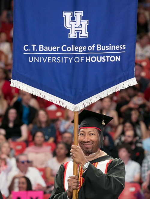 See more photos from Spring 2023 Commencement on the college's Facebook page.