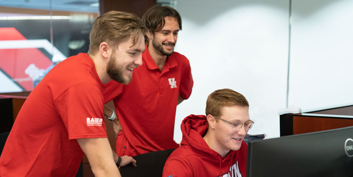 First in Texas | Bauer College of Business at UH