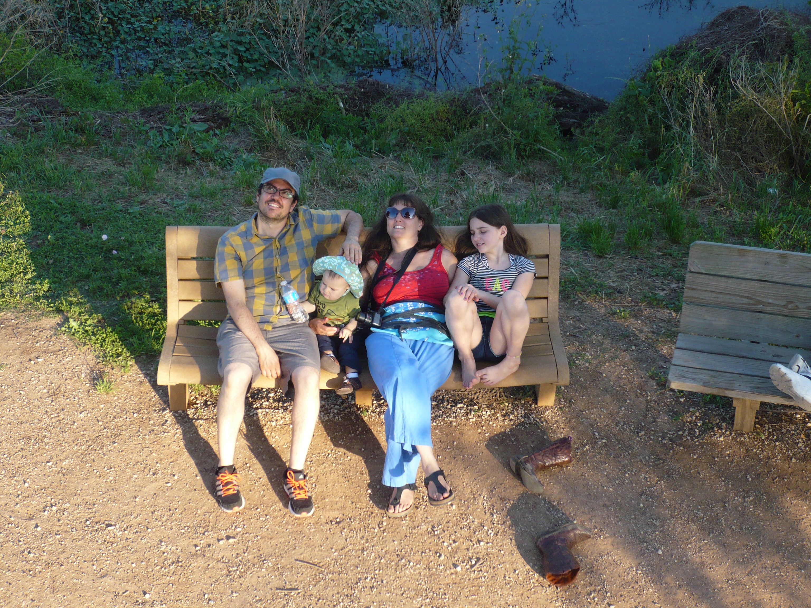 Picture of
a 2014 May UH outing