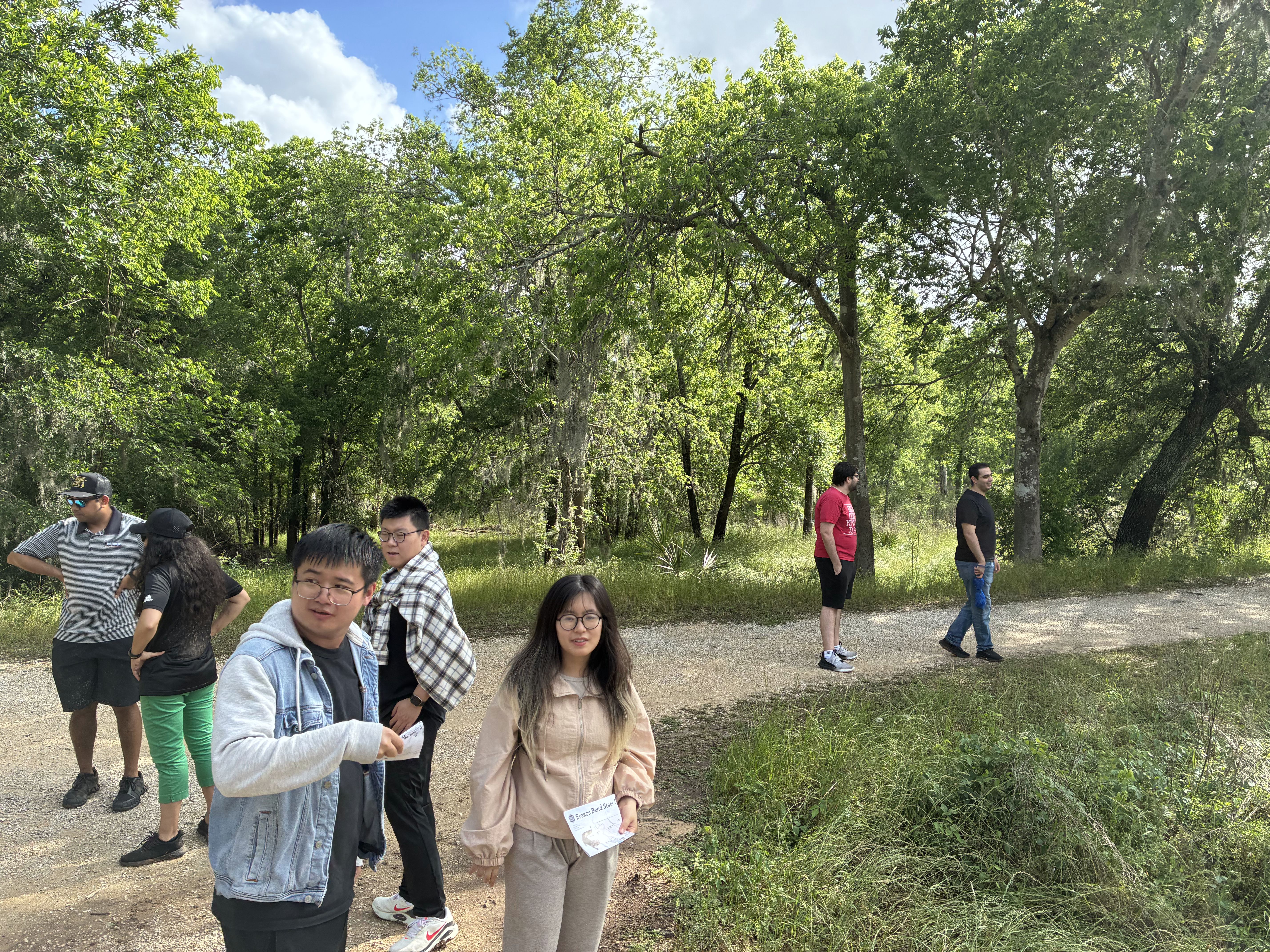 Picture of
a 2026 April UH outing