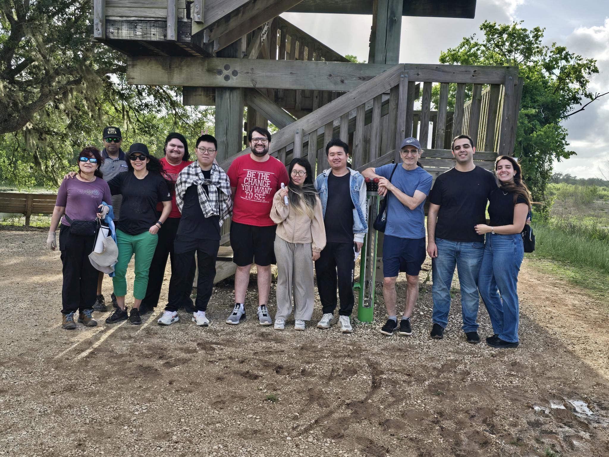 Picture of
a 2026 April UH outing