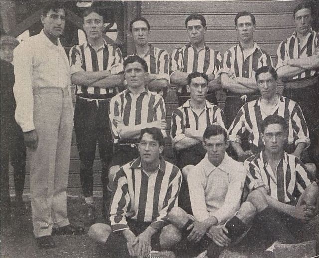 1943 Copa Adrián Escobar final - Wikipedia