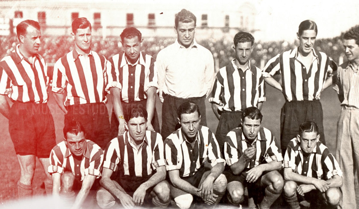 1943 Copa Adrián Escobar final - Wikipedia